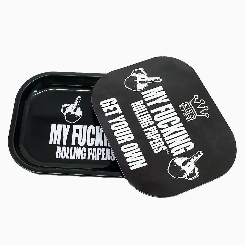 GORILLA ROLLING STARS&nbsp;&nbsp; series Smoking Rolling Tray with magbetic lid