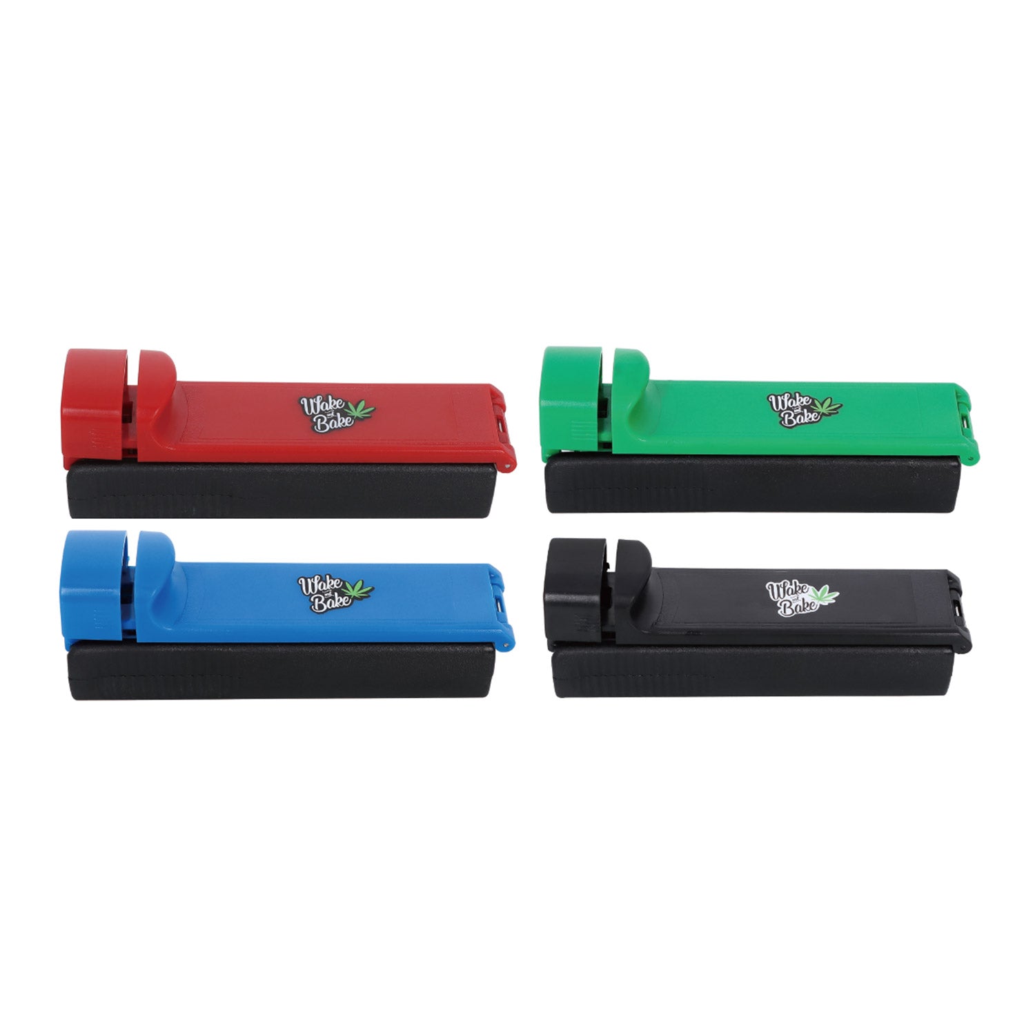 HORNET brand smoke puller covered with silk screen wake bake letters  12 pcs/1 display box